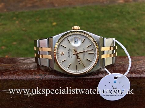 vintage rolex quartz